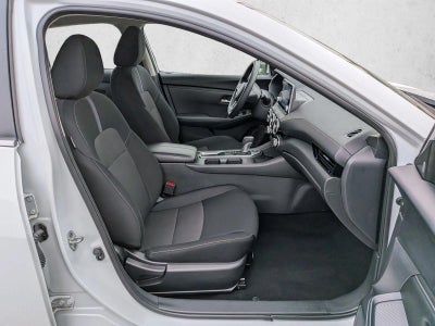 2024 Nissan Sentra SV CVT