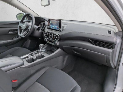 2024 Nissan Sentra SV CVT