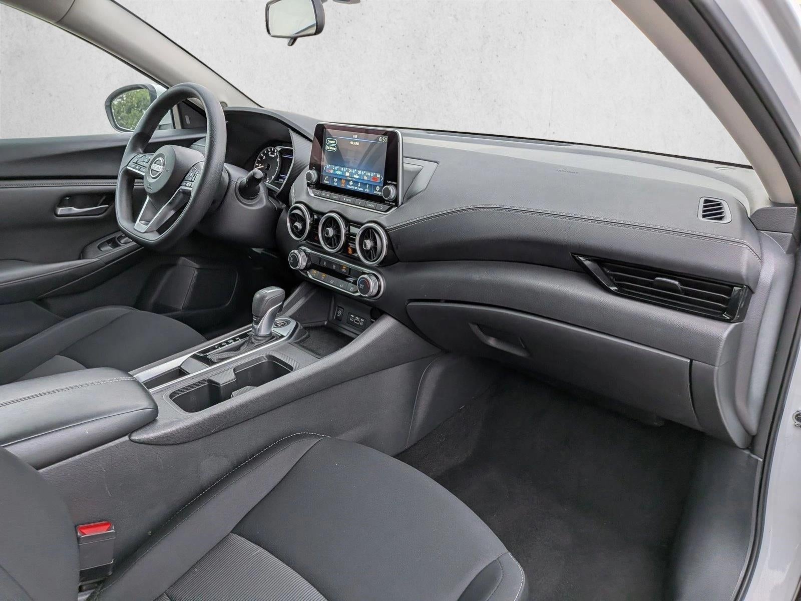 2024 Nissan Sentra SV CVT