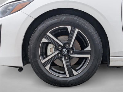 2024 Nissan Sentra SV CVT