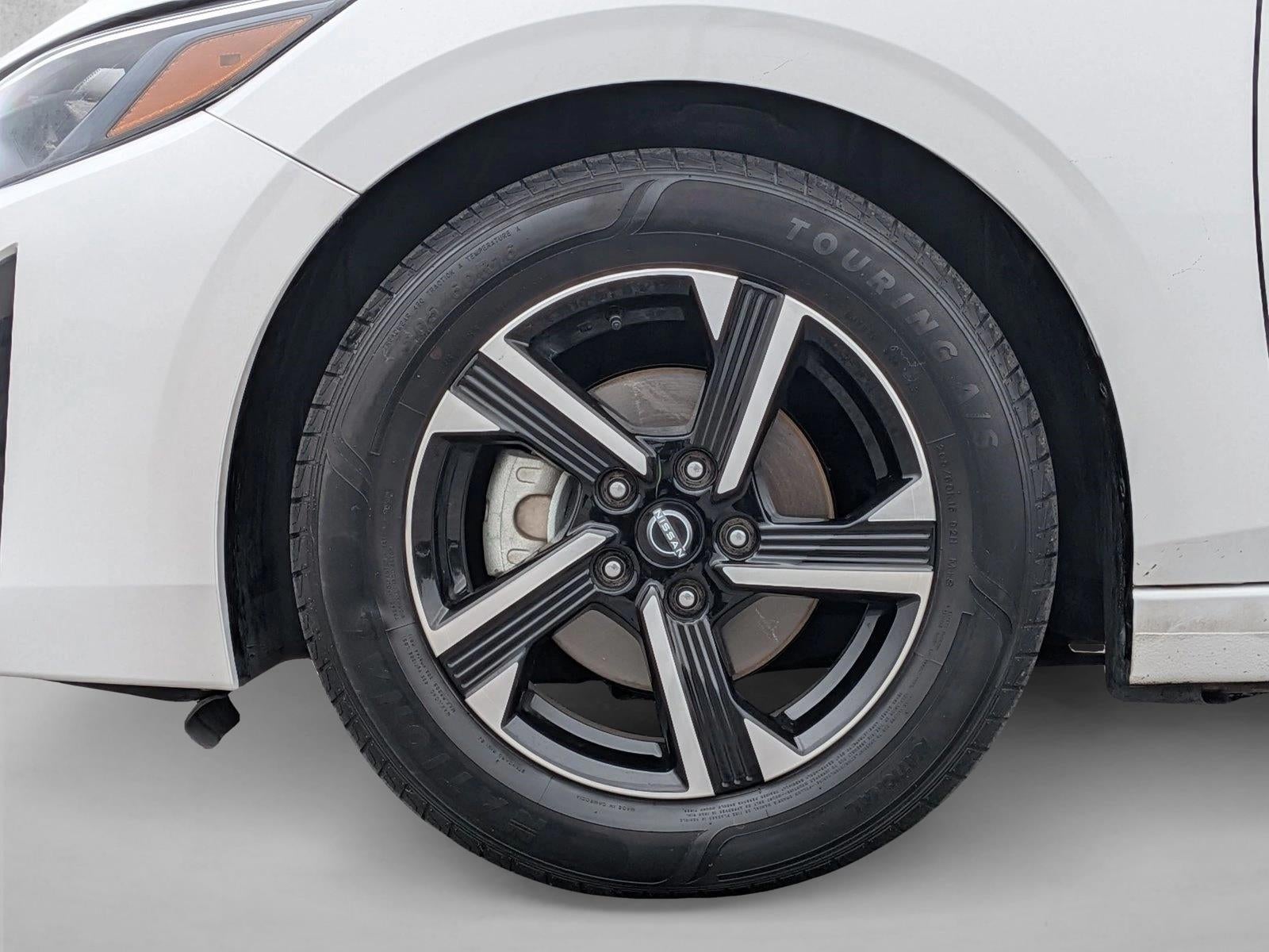 2024 Nissan Sentra SV CVT