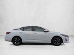 2024 Nissan Sentra SV CVT