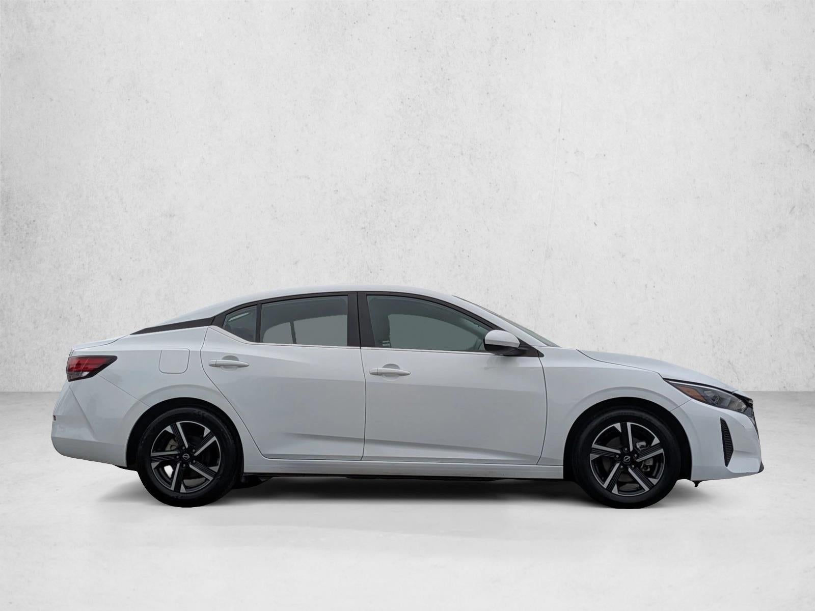 2024 Nissan Sentra SV CVT