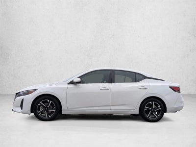 2024 Nissan Sentra SV CVT