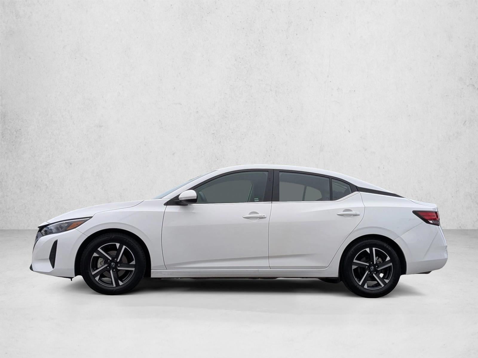2024 Nissan Sentra SV CVT