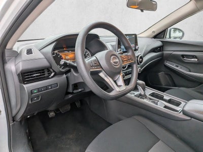 2024 Nissan Sentra SV CVT