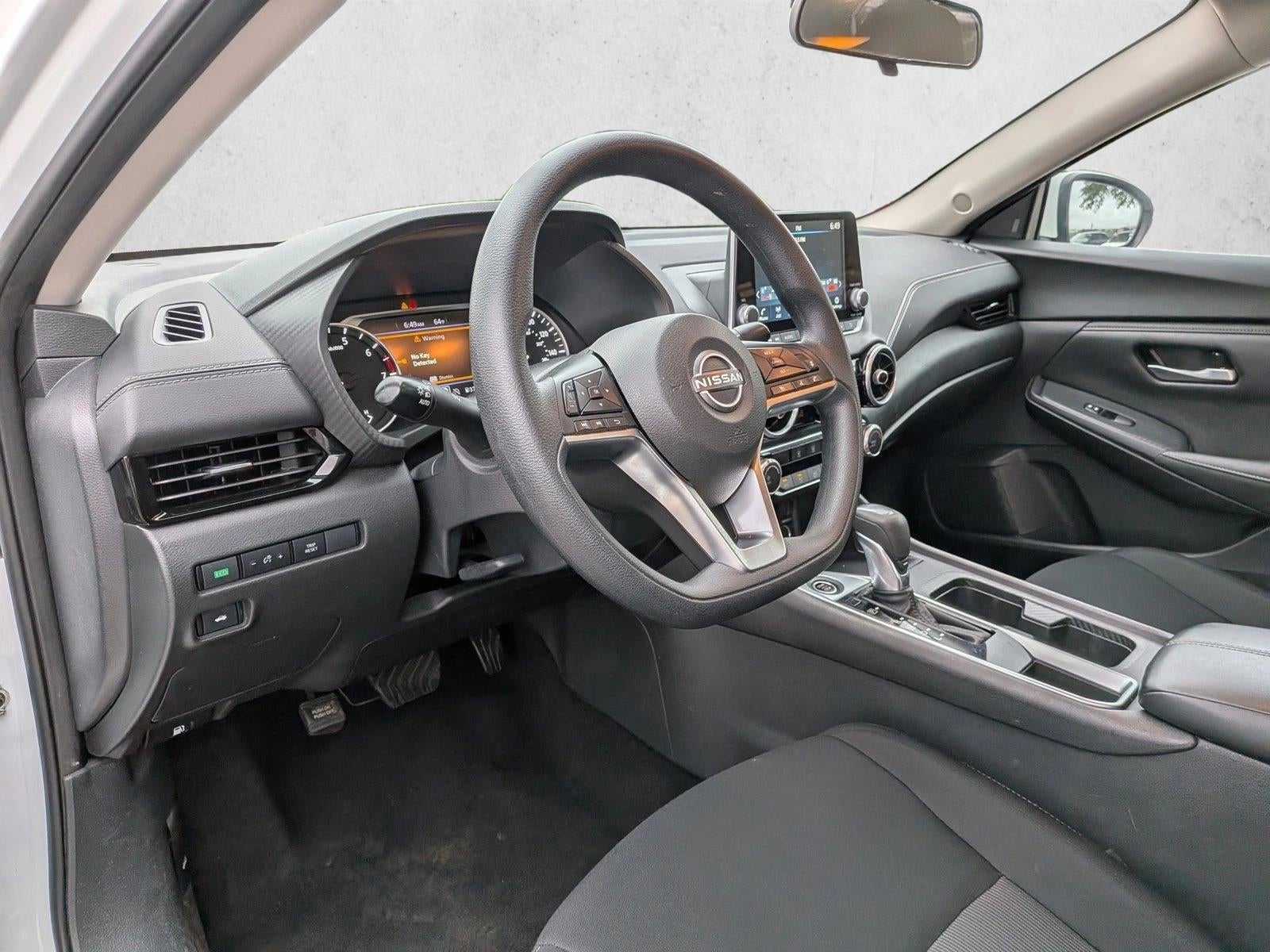 2024 Nissan Sentra SV CVT