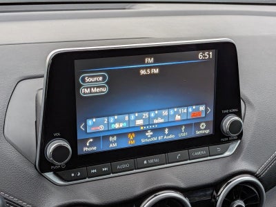 2024 Nissan Sentra SV CVT