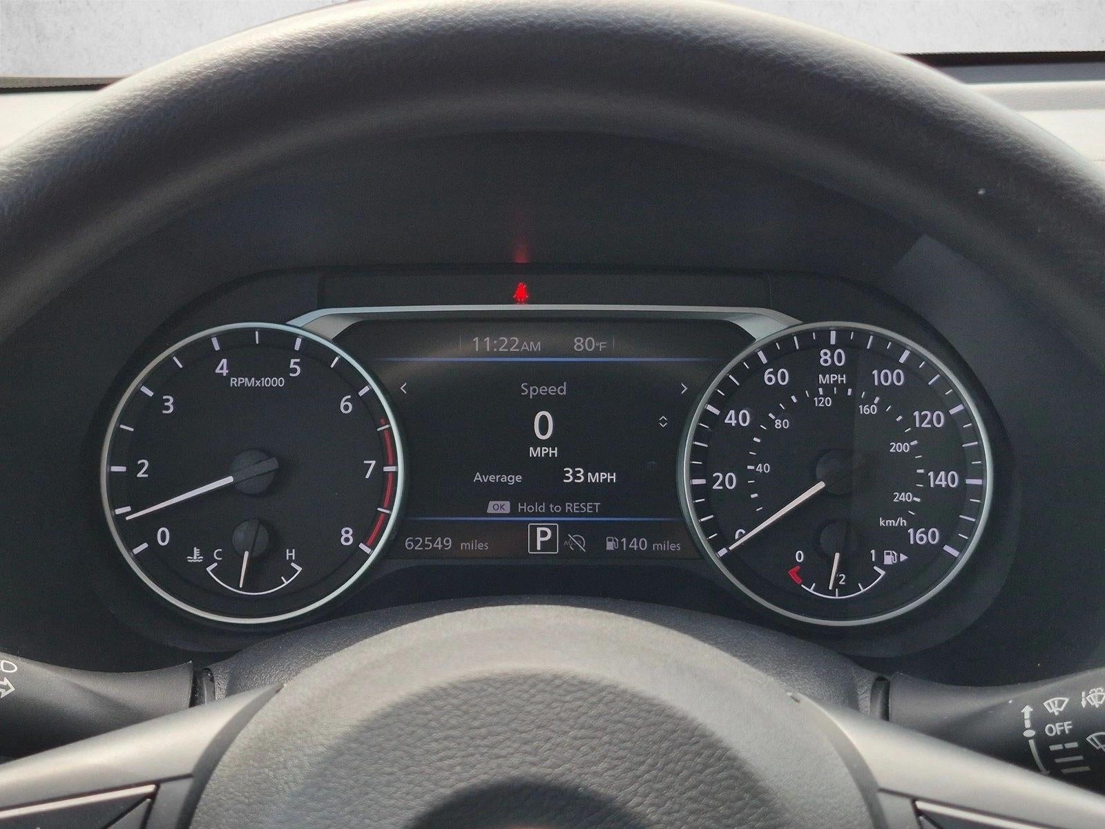 2024 Nissan Sentra SV CVT