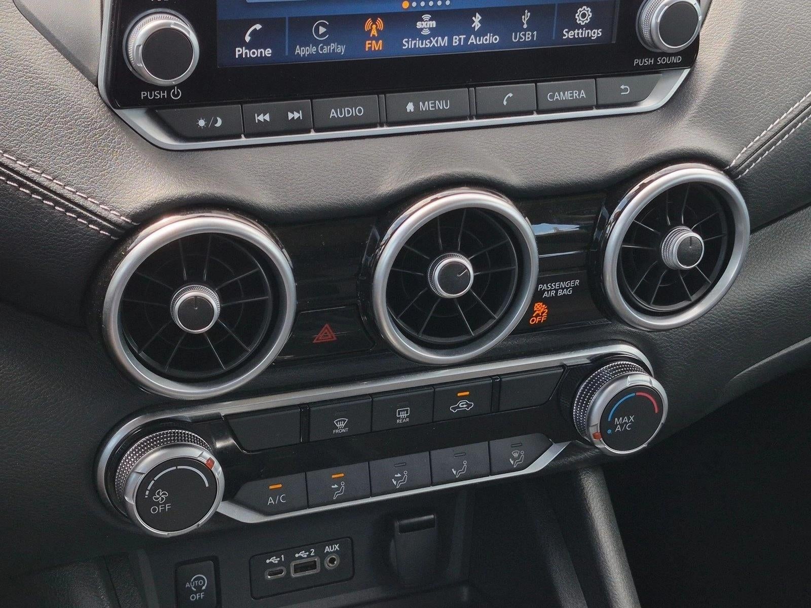2024 Nissan Sentra SV CVT