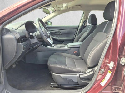 2024 Nissan Sentra SV CVT