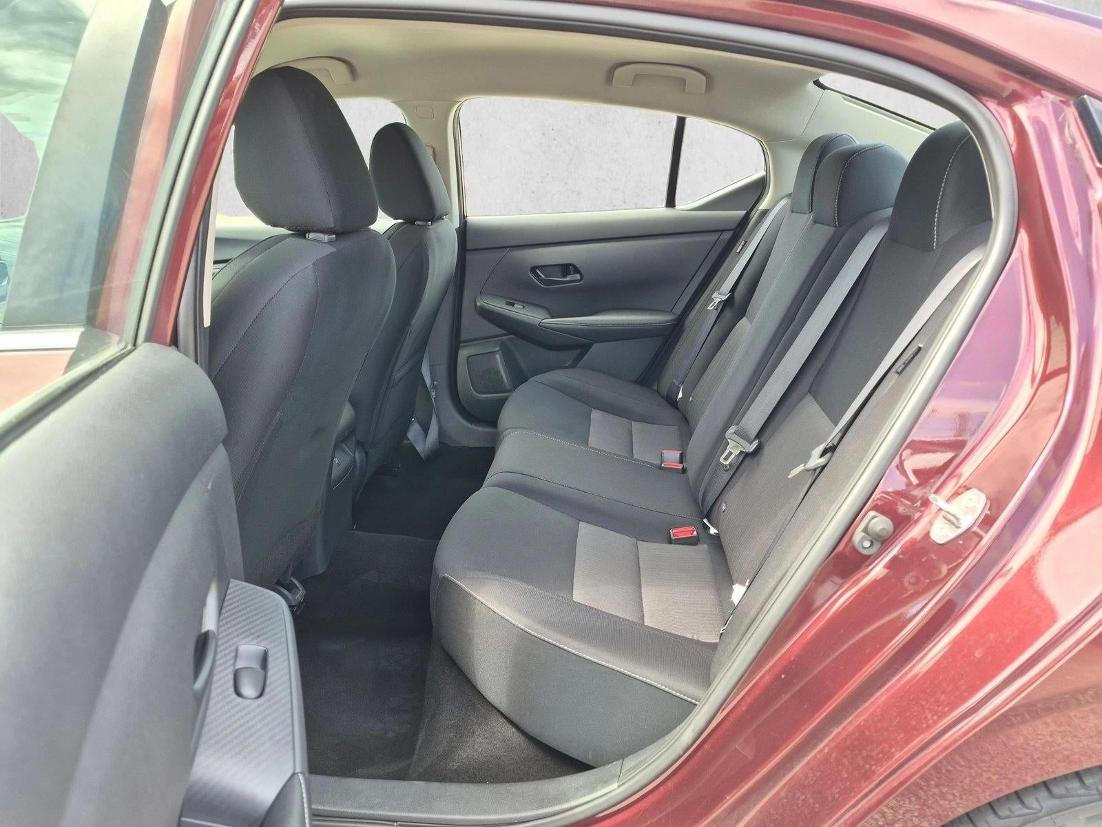 2024 Nissan Sentra SV CVT