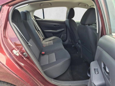 2024 Nissan Sentra SV CVT