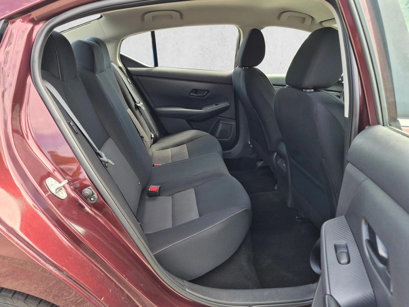 2024 Nissan Sentra SV CVT