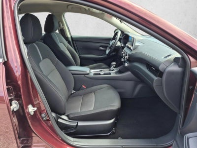 2024 Nissan Sentra SV CVT