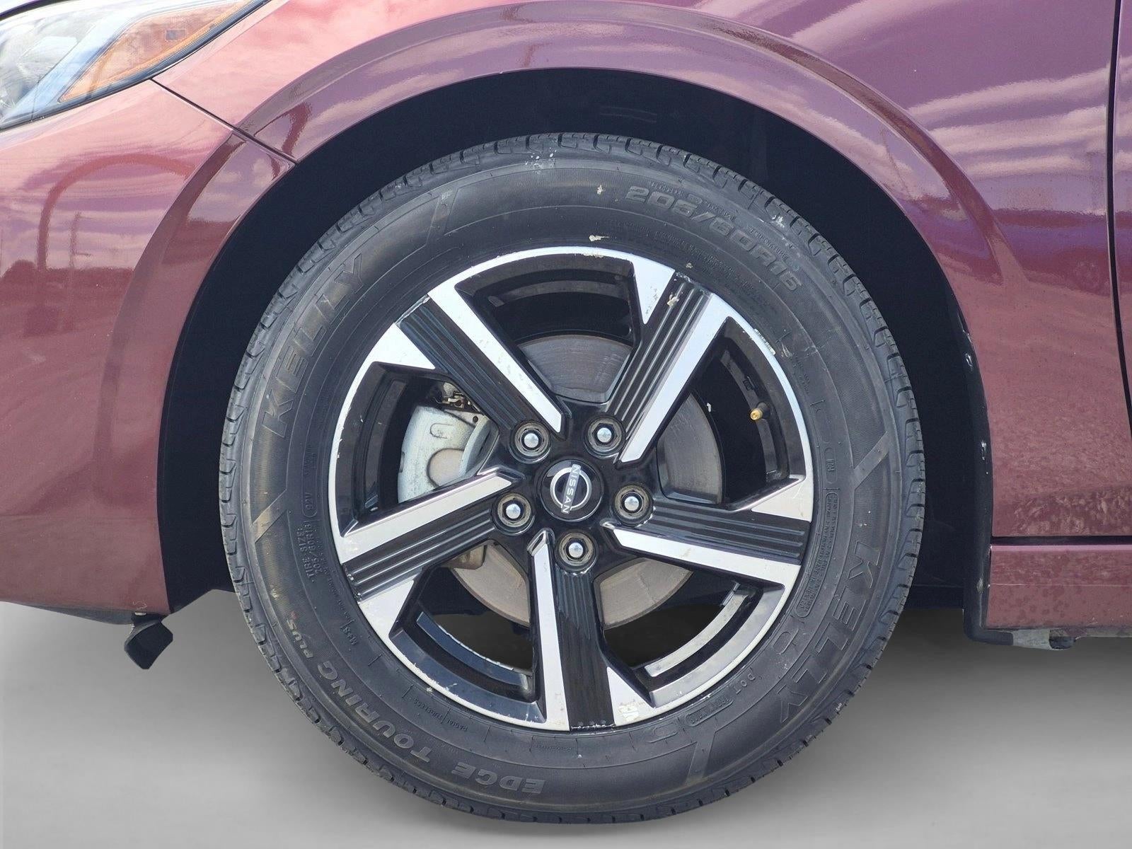 2024 Nissan Sentra SV CVT