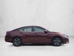 2024 Nissan Sentra SV CVT