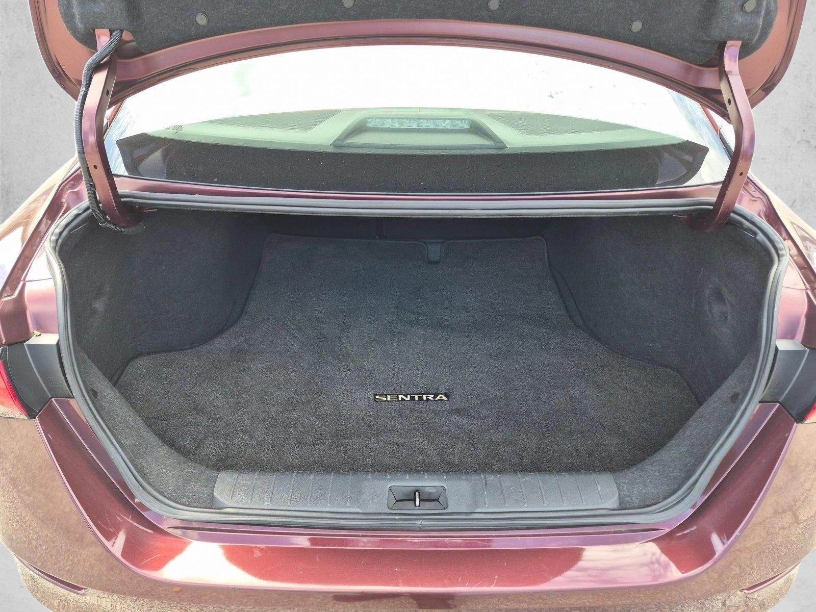 2024 Nissan Sentra SV CVT