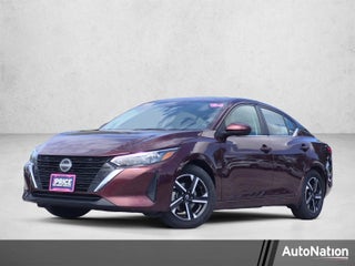 2024 Nissan Sentra SV CVT