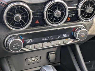 2022 Nissan Sentra SR CVT