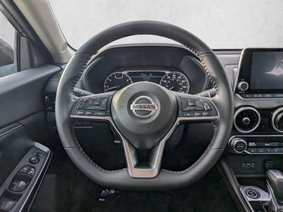 2022 Nissan Sentra SR CVT
