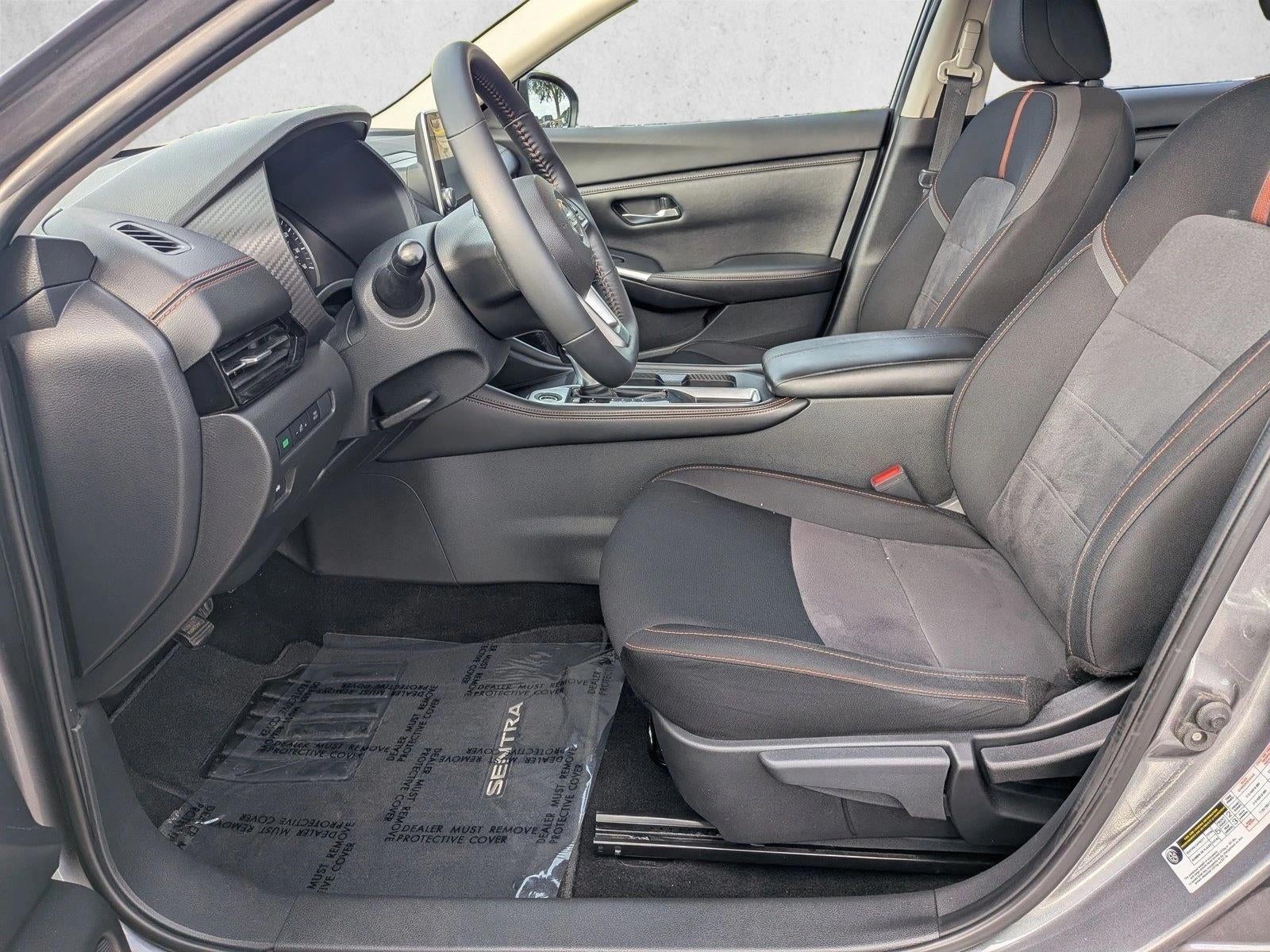 2022 Nissan Sentra SR CVT