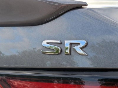 2022 Nissan Sentra SR CVT