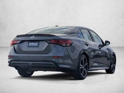 2022 Nissan Sentra SR CVT