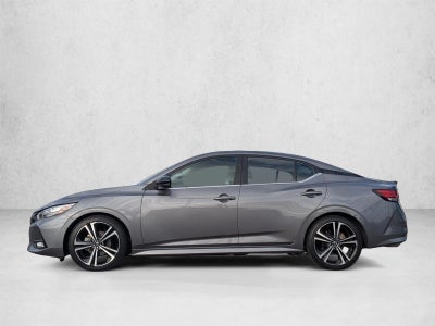 2022 Nissan Sentra SR CVT