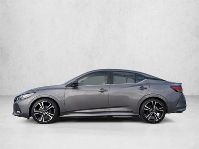 2022 Nissan Sentra SR CVT