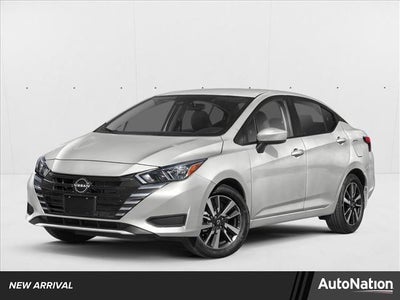 2024 Nissan Versa SV CVT