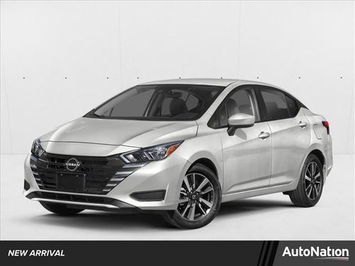2024 Nissan Versa SV CVT