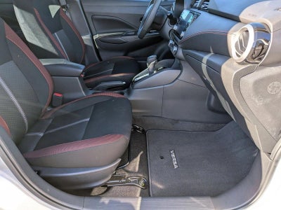2025 Nissan Versa SR CVT