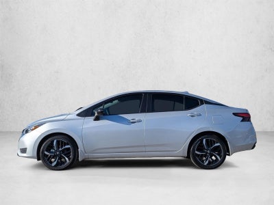 2025 Nissan Versa SR CVT
