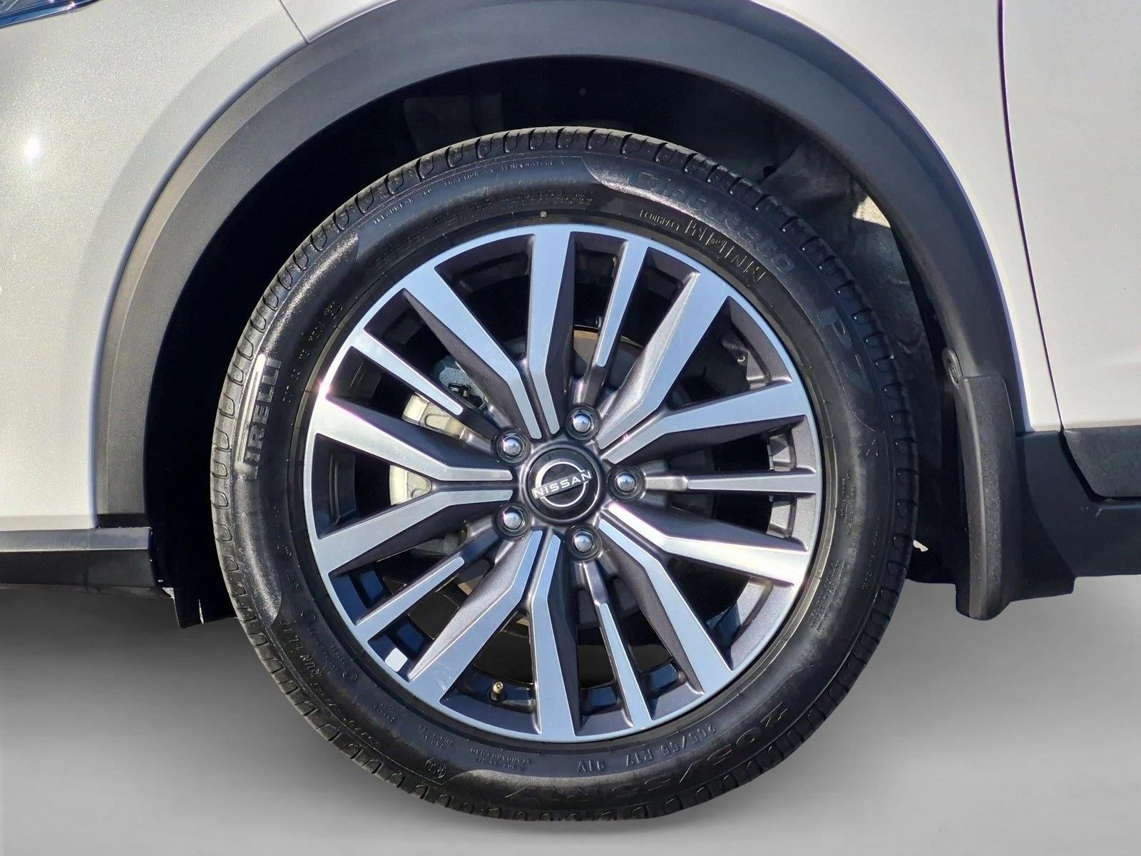 2023 Nissan Kicks SV FWD