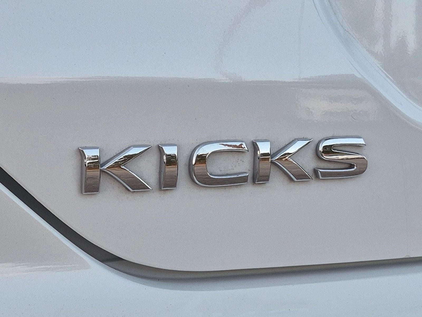 2023 Nissan Kicks SV FWD