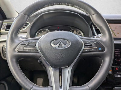 2022 INFINITI QX50 SENSORY FWD