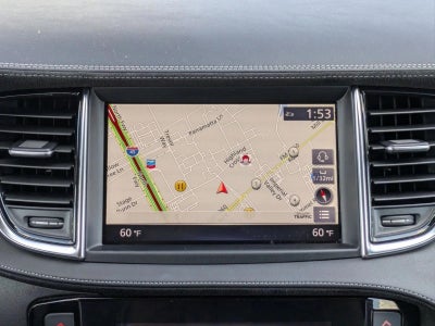 2022 INFINITI QX50 SENSORY FWD