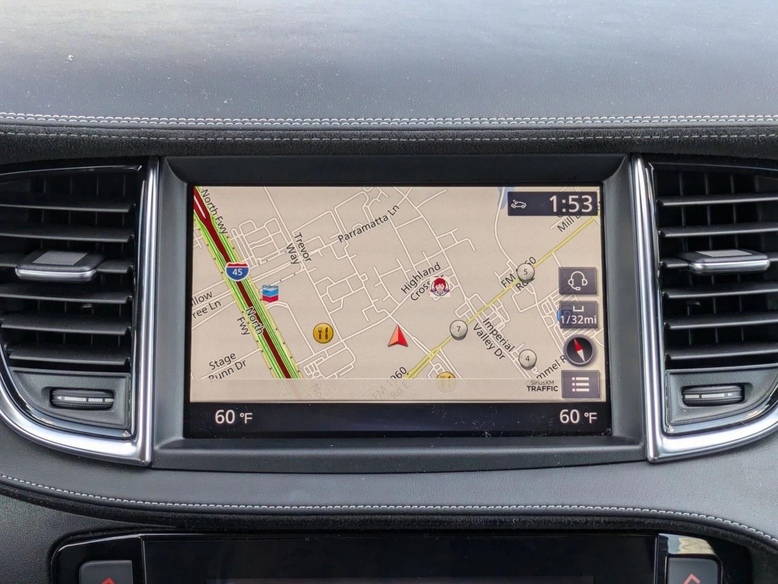 2022 INFINITI QX50 SENSORY FWD