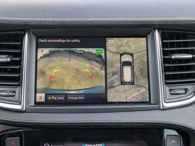 2022 INFINITI QX50 SENSORY FWD