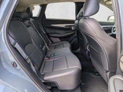 2022 INFINITI QX50 SENSORY FWD