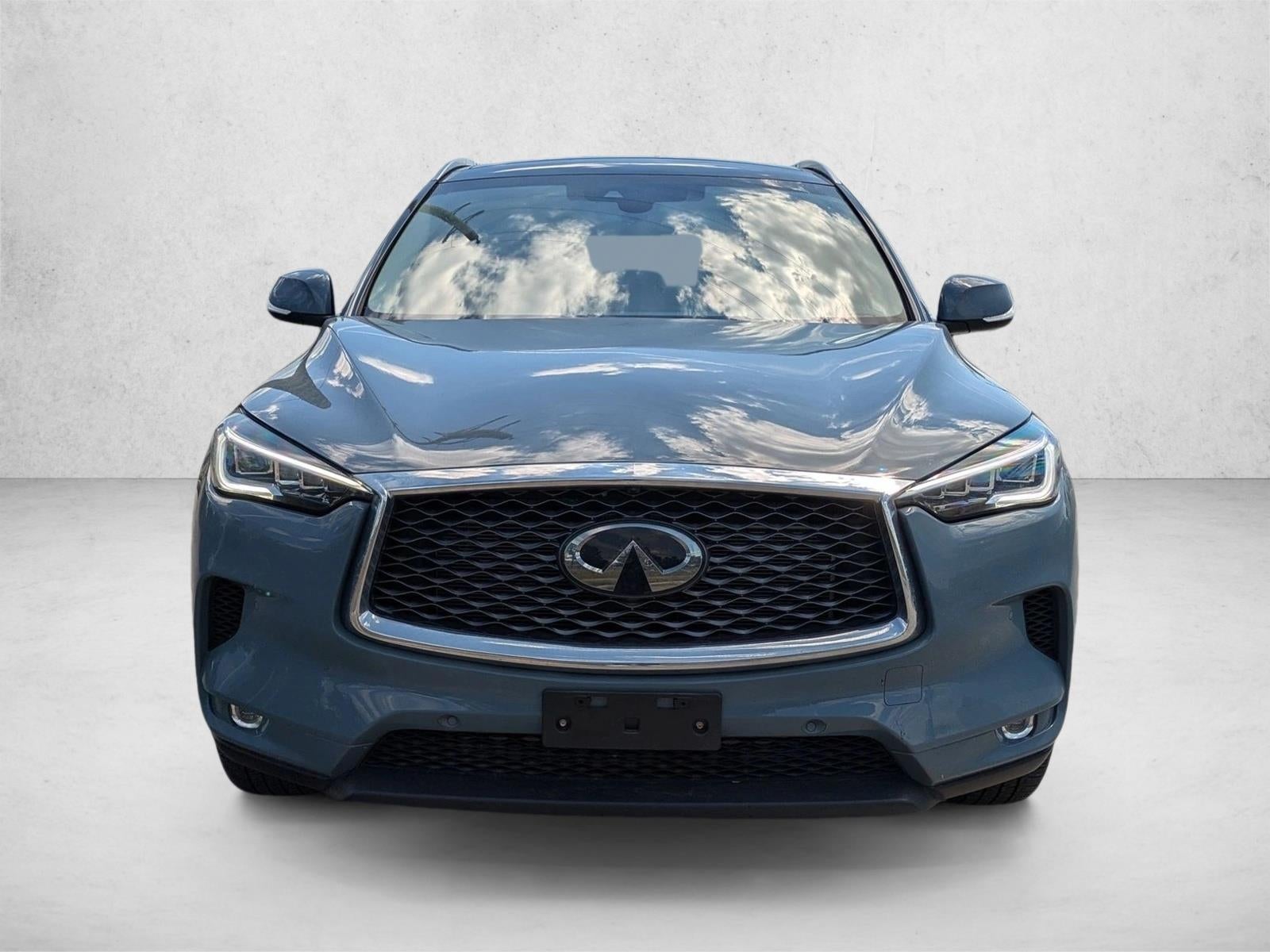 2022 INFINITI QX50 SENSORY FWD