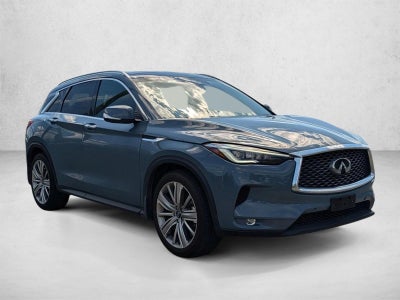 2022 INFINITI QX50 SENSORY FWD