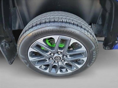 2025 Toyota Tacoma 2WD 2WD SR5 Double Cab 5' Bed AT (Natl)