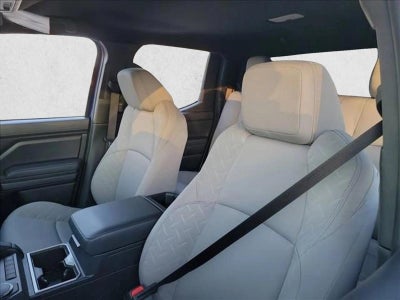 2025 Toyota Tacoma 2WD 2WD SR5 Double Cab 5' Bed AT (Natl)