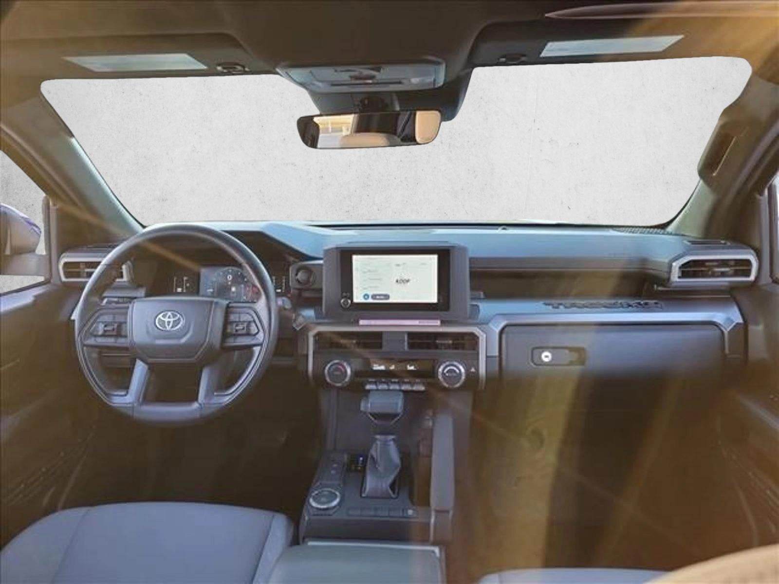 2025 Toyota Tacoma 2WD 2WD SR5 Double Cab 5' Bed AT (Natl)