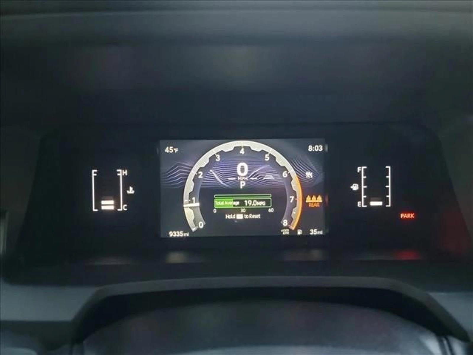 2025 Toyota Tacoma 2WD 2WD SR5 Double Cab 5' Bed AT (Natl)