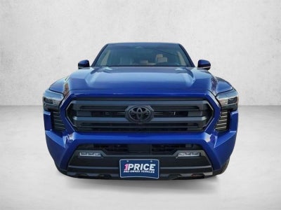 2025 Toyota Tacoma 2WD 2WD SR5 Double Cab 5' Bed AT (Natl)