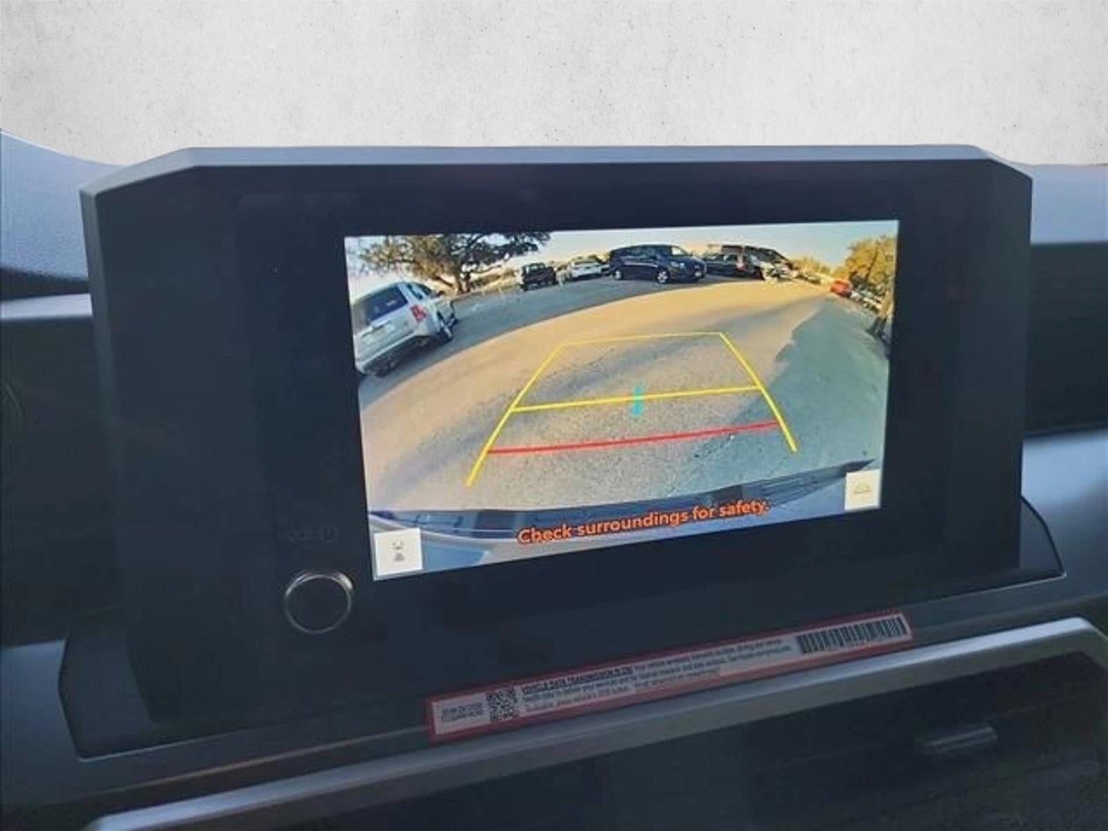 2025 Toyota Tacoma 2WD 2WD SR5 Double Cab 5' Bed AT (Natl)