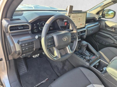 2024 Toyota Tacoma 4WD 4WD TRD Sport Double Cab 5' Bed AT (Natl)